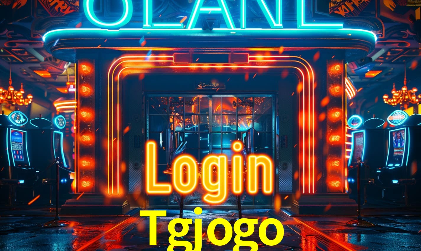 Login no Cassino Tgjogo